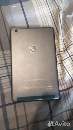 Планшет prestigio multipad 4