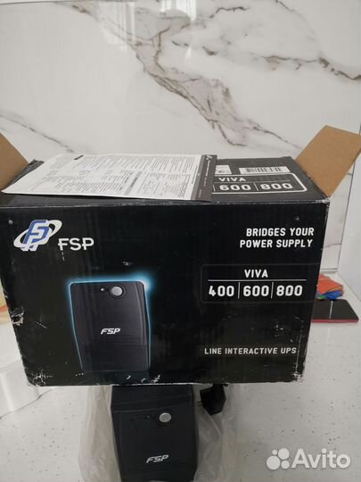 Ибп бесперебойник