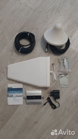 Усилитель сигнала сотовой связи и интернета