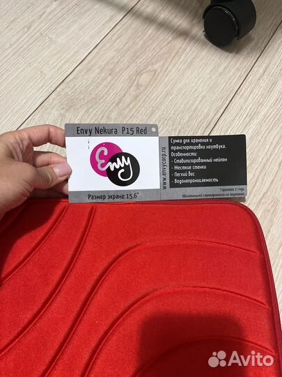 Чехол для планшета/ноутбука 15.6