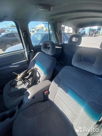 Chevrolet Blazer 4.3 МТ, 1998, битый, 185 000 км