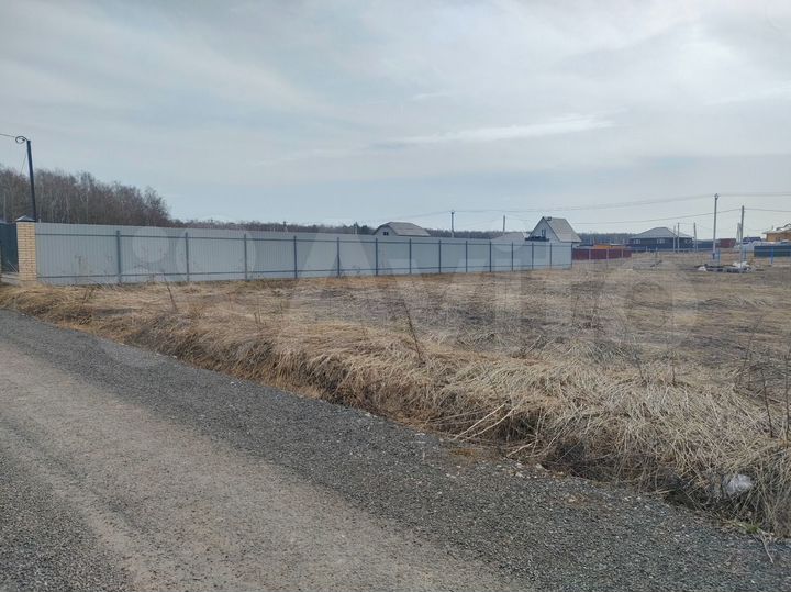 Участок 9 сот. (ИЖС)