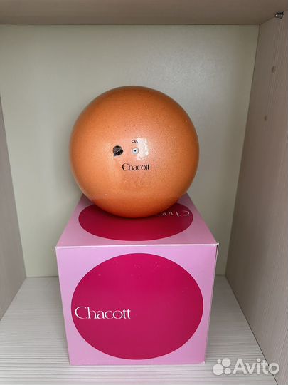 Продам мяч Chacott 18,5см