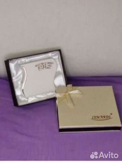 Салфетница фарфор