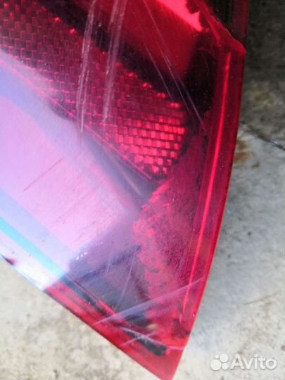 Фонарь левый внутренний Mercedes Benz GLA X156