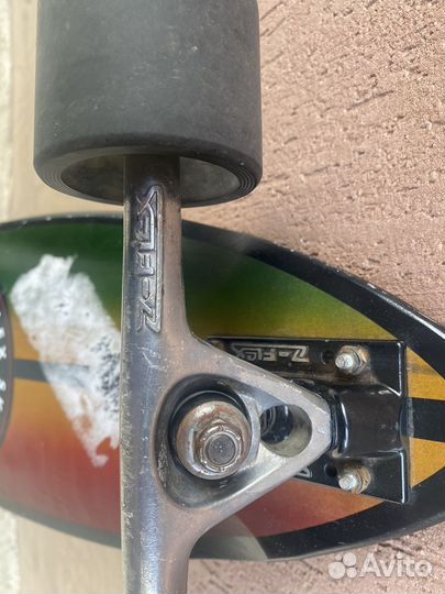 Лонгборд z flex