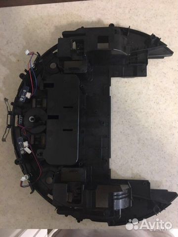 Запчасти для робота пылесоса Gutrend Echo 520