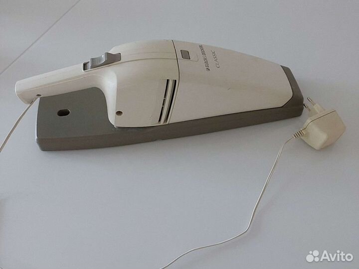 Пылесос Black&Decker