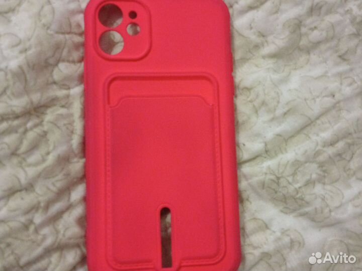 Чехол на iPhone 11