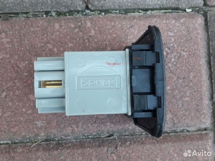 Блок управления корректора фар Mitsubishi Lancer 9