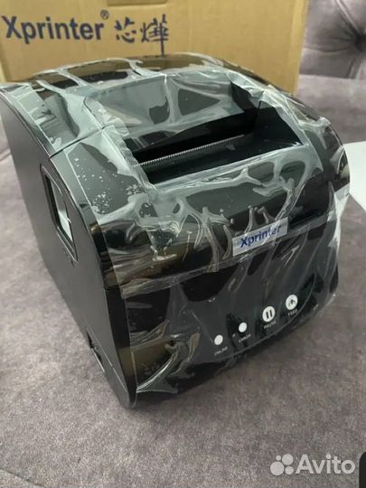 Термопринтер xprinter 365b