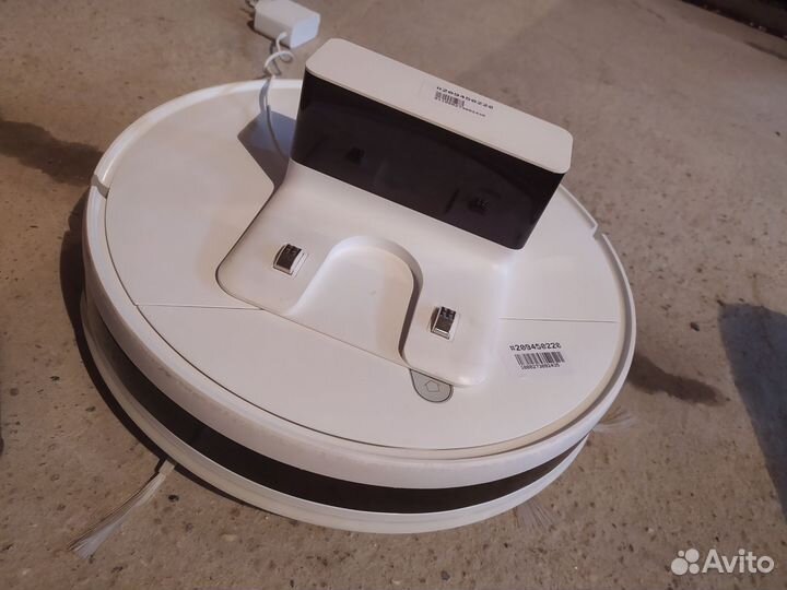 Робот пылесос xiaomi mi robot vacuum бу