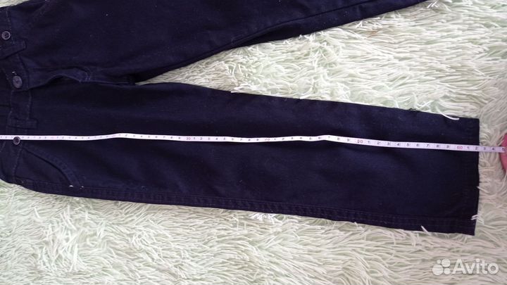 Рубашка брюки (костюм) 3-4 года