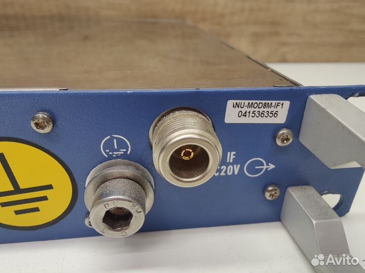 Терминальная станция Marconi RNU8M