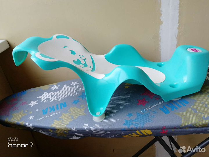 Продам горку для купания