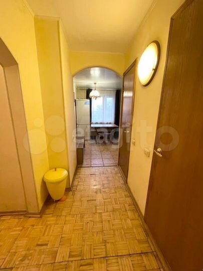 2-к. квартира, 53,5 м², 8/9 эт.