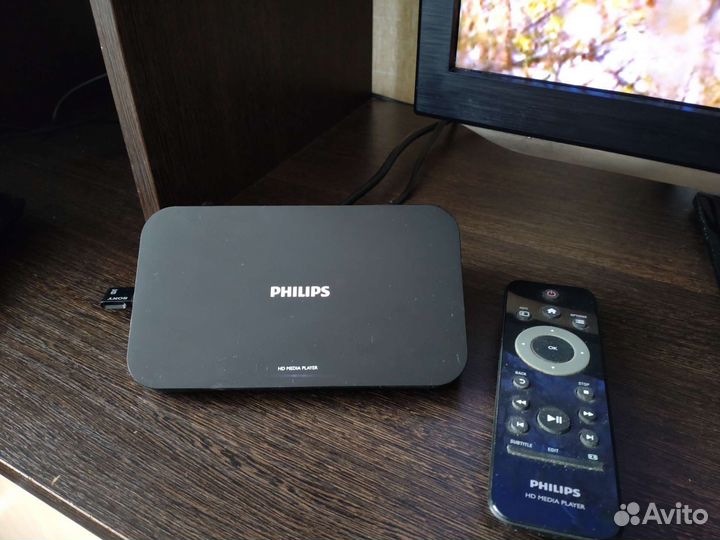 Медиаплеер Philips HMP5000/12