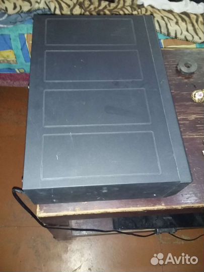 Кассетная дека Philips