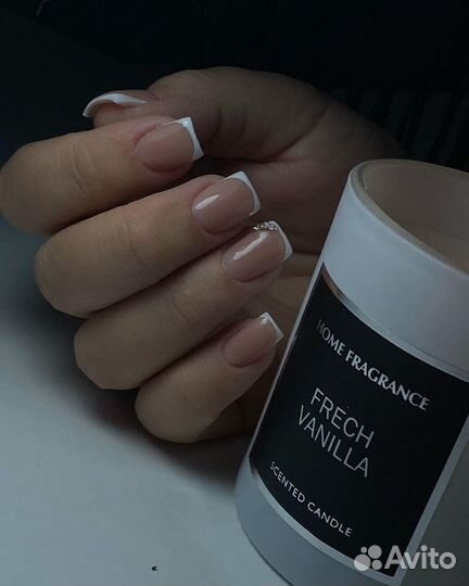 Наращивание ногтей