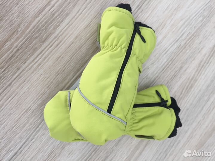 Варежки новые reima reimatec 1