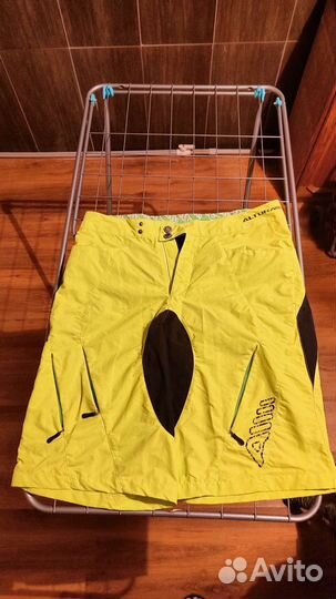 Велосипедные шорты