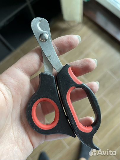 Когтерезка для кошек