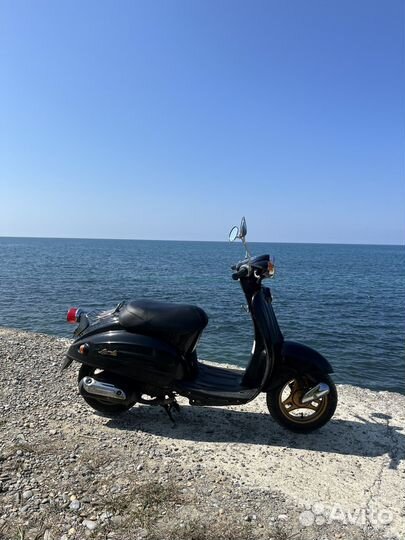 Suzuki Verde