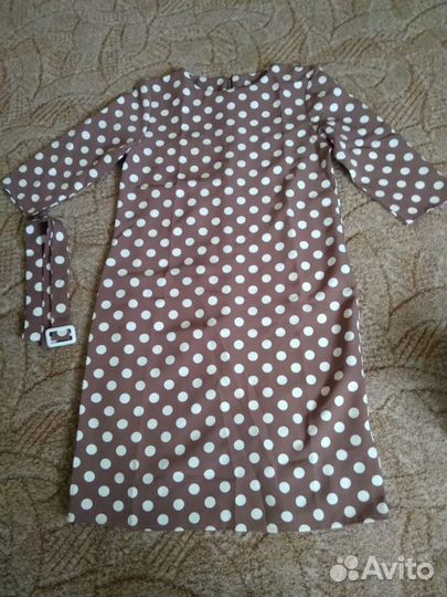 Платье новое