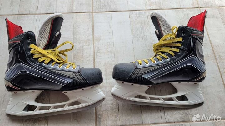 Хоккейные коньки бауэр X800