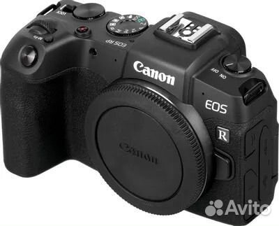 Камера canon eos rp body