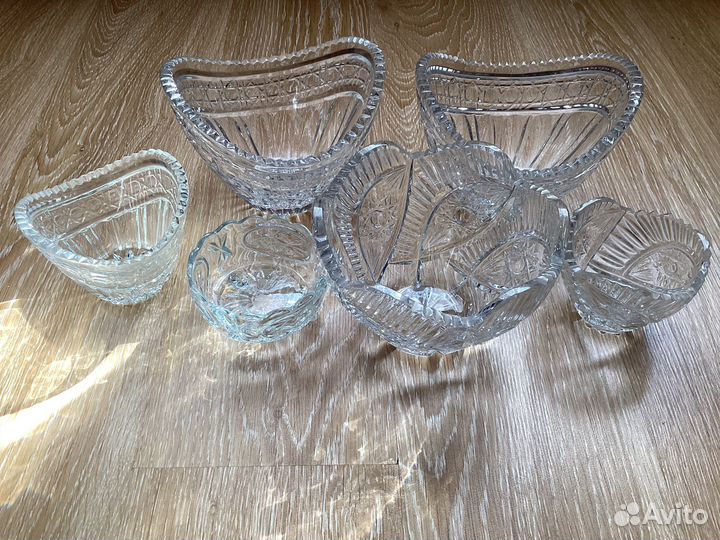 Хрусталь СССР