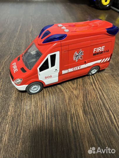 Машина музыкальная