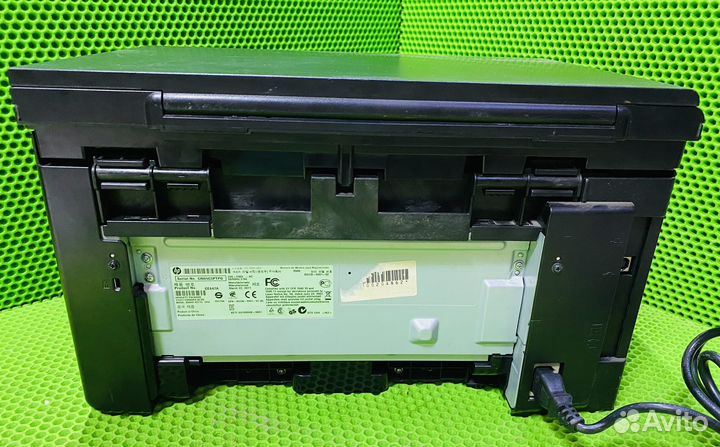 Мфу Hp m1132 mfp
