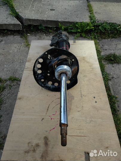 Стойка Передняя Левая Hyundai I30 2007-2012г