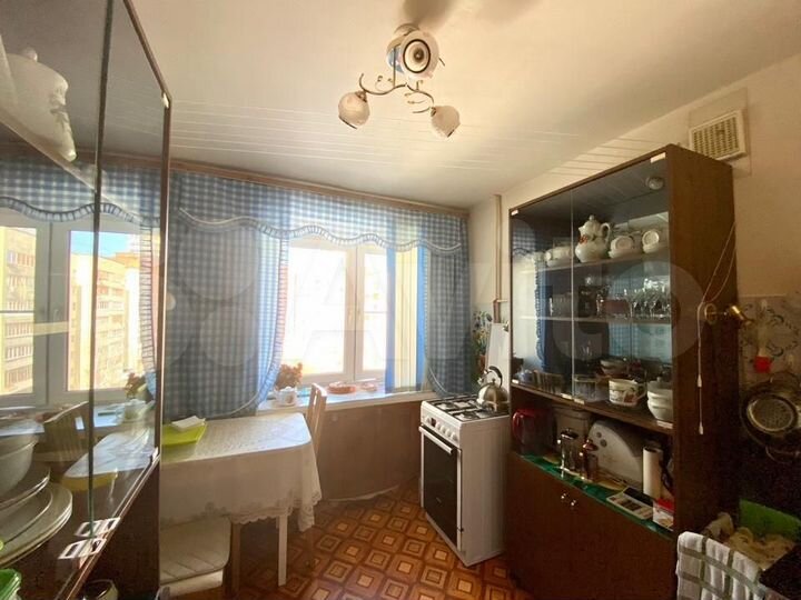 3-к. квартира, 61 м², 7/9 эт.