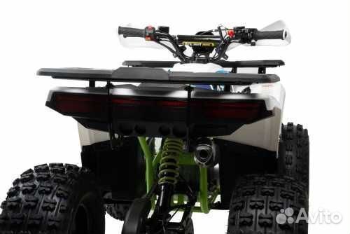 Квадроцикл motoland (мотоленд) детский 125 shark