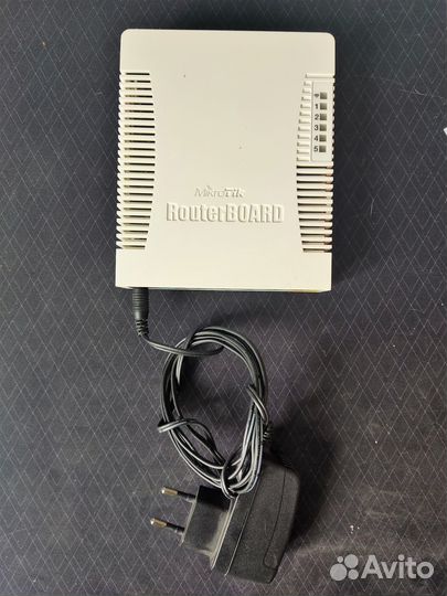 Mikrotik rb951ui 2hnd