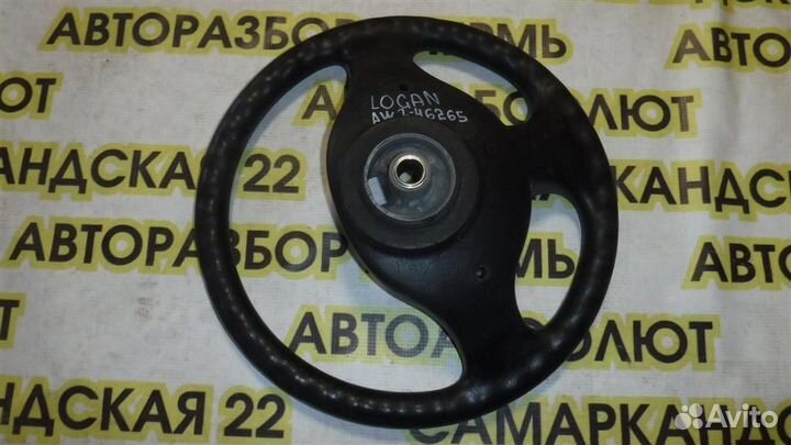 Рулевое колесо Renault Logan I 2005-2014