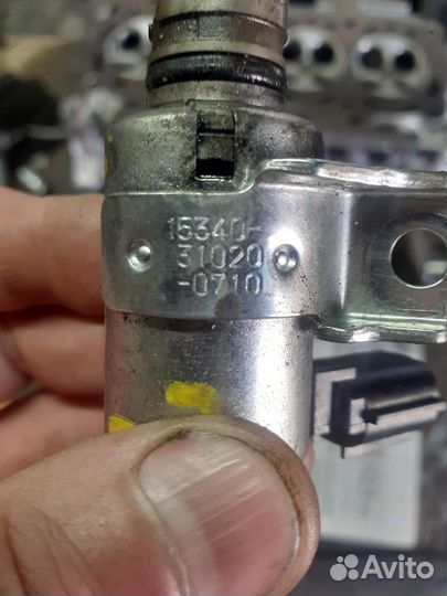 Датчик клапан VVT-i toyota, lexus