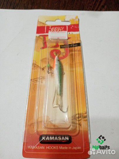 Балансир Lucky John Classic 5 (11g/5cm) Color 44H