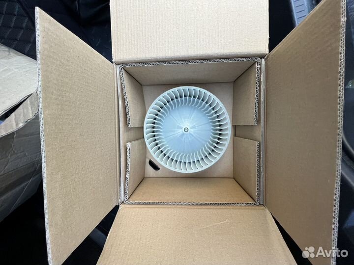 Мотор отопителя салона camry 50