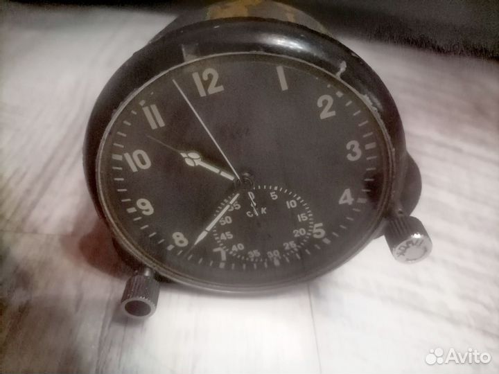 Часы механические СССР
