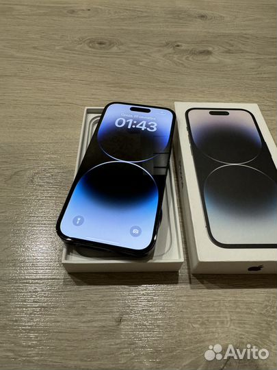 iPhone 14 Pro, 256 ГБ