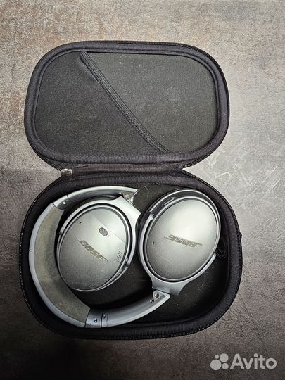 Беспроводные наушники Bose Quiet Comfort