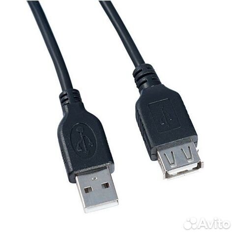 Удлинитель USB 2.0 1,8 м