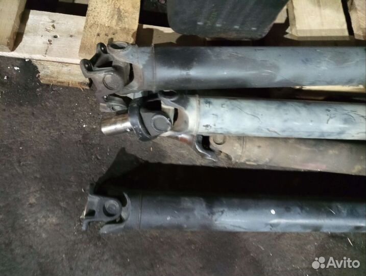 Кардан Hyundai Grand Starex, 2.5, мех, автомат