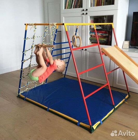 Детский спортивный комплекс 