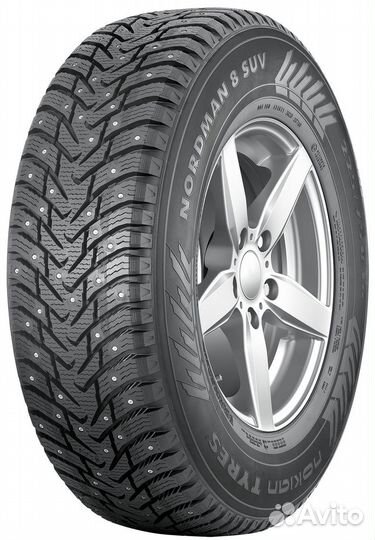 Nokian Tyres Nordman 8 SUV 215/70 R16 104T