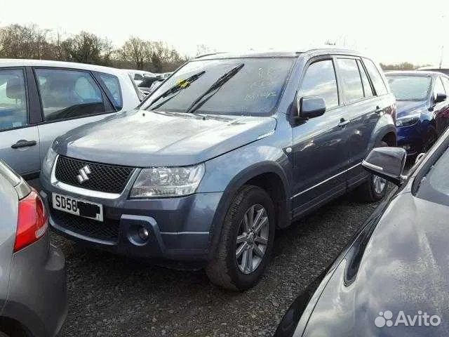 Разбор Grand Vitara