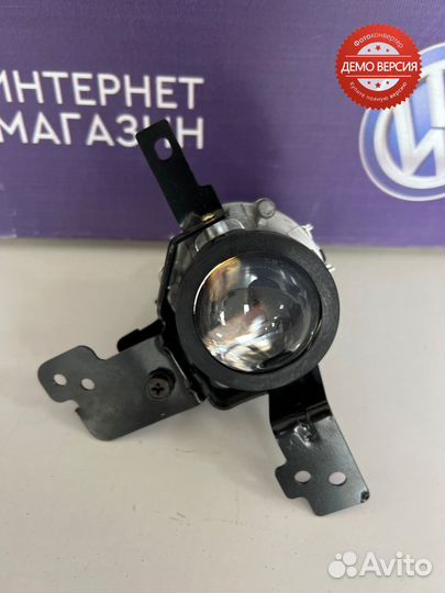 Птф передний Kia Rio (2020) линза левая